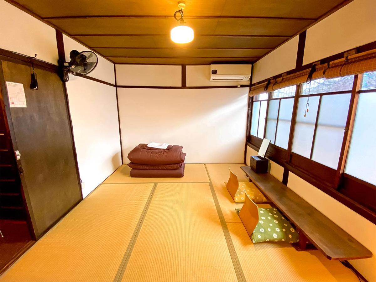 pensión Kioto Exterior foto
